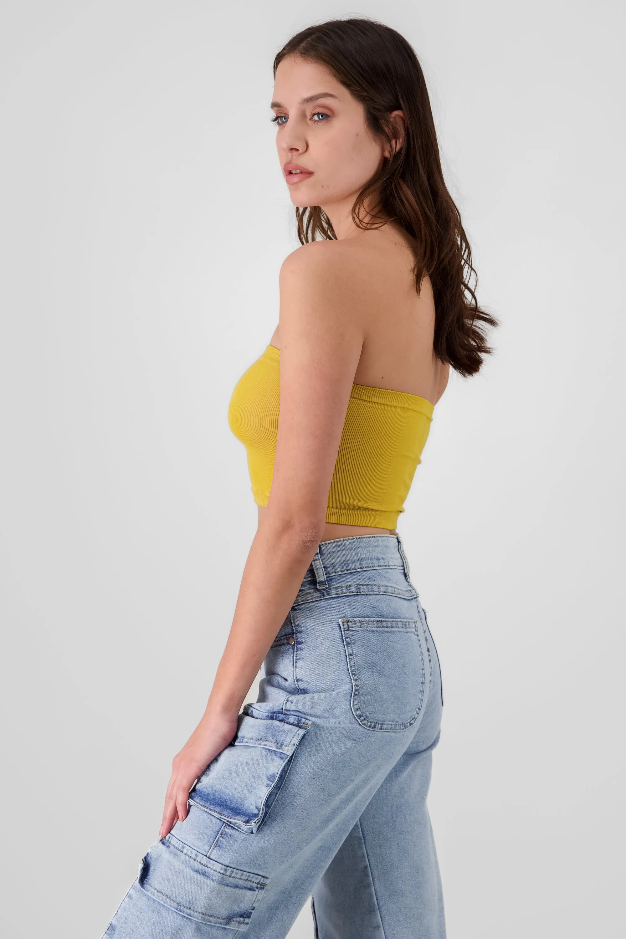 Top Tubo Elástico Acanalado sold by Shasa product image thumbnail 3