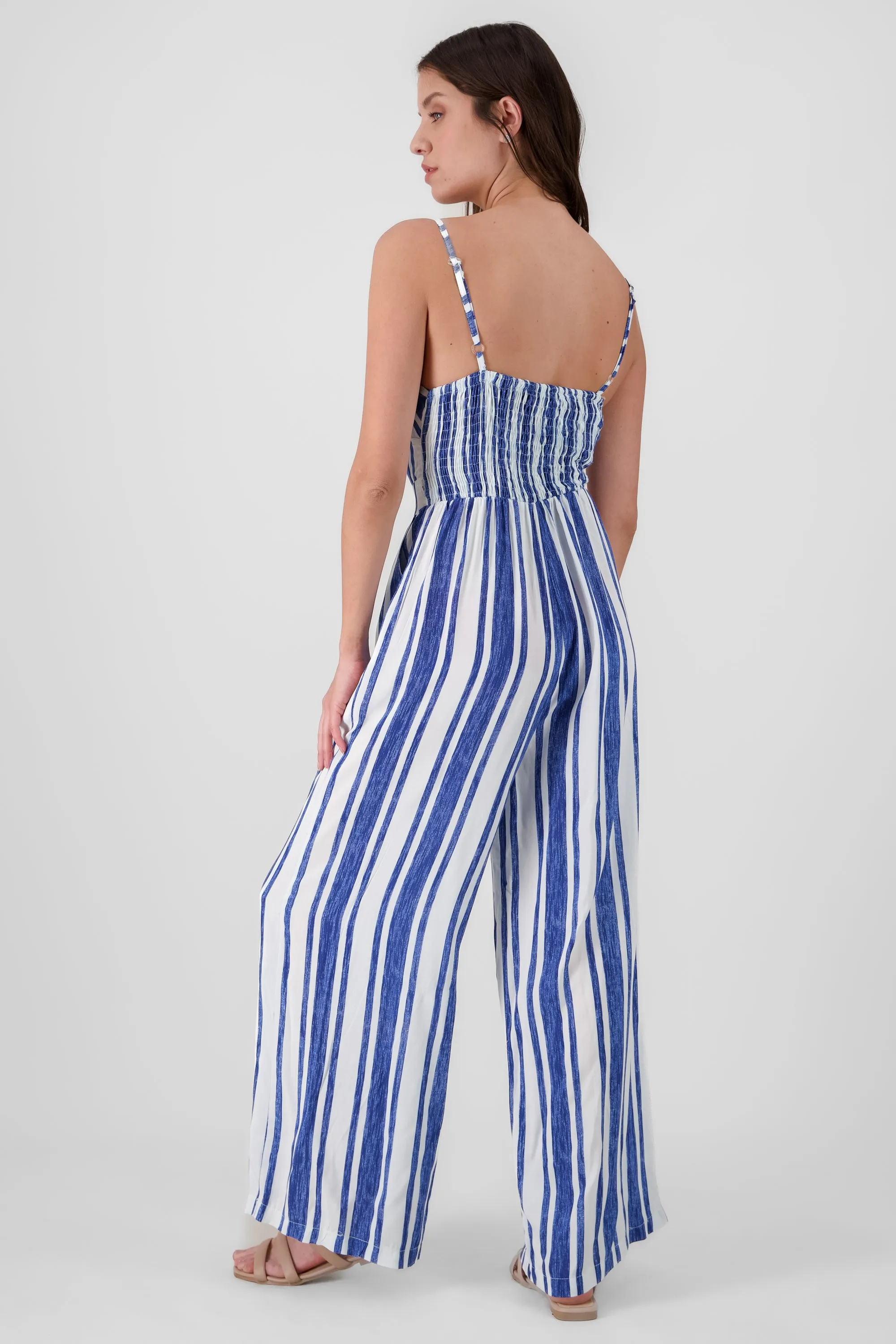 Jumpsuit rayas detalla escote sold by Shasa product image thumbnail 4