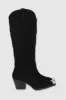 Bota vaquera punta metálica sold by Shasa