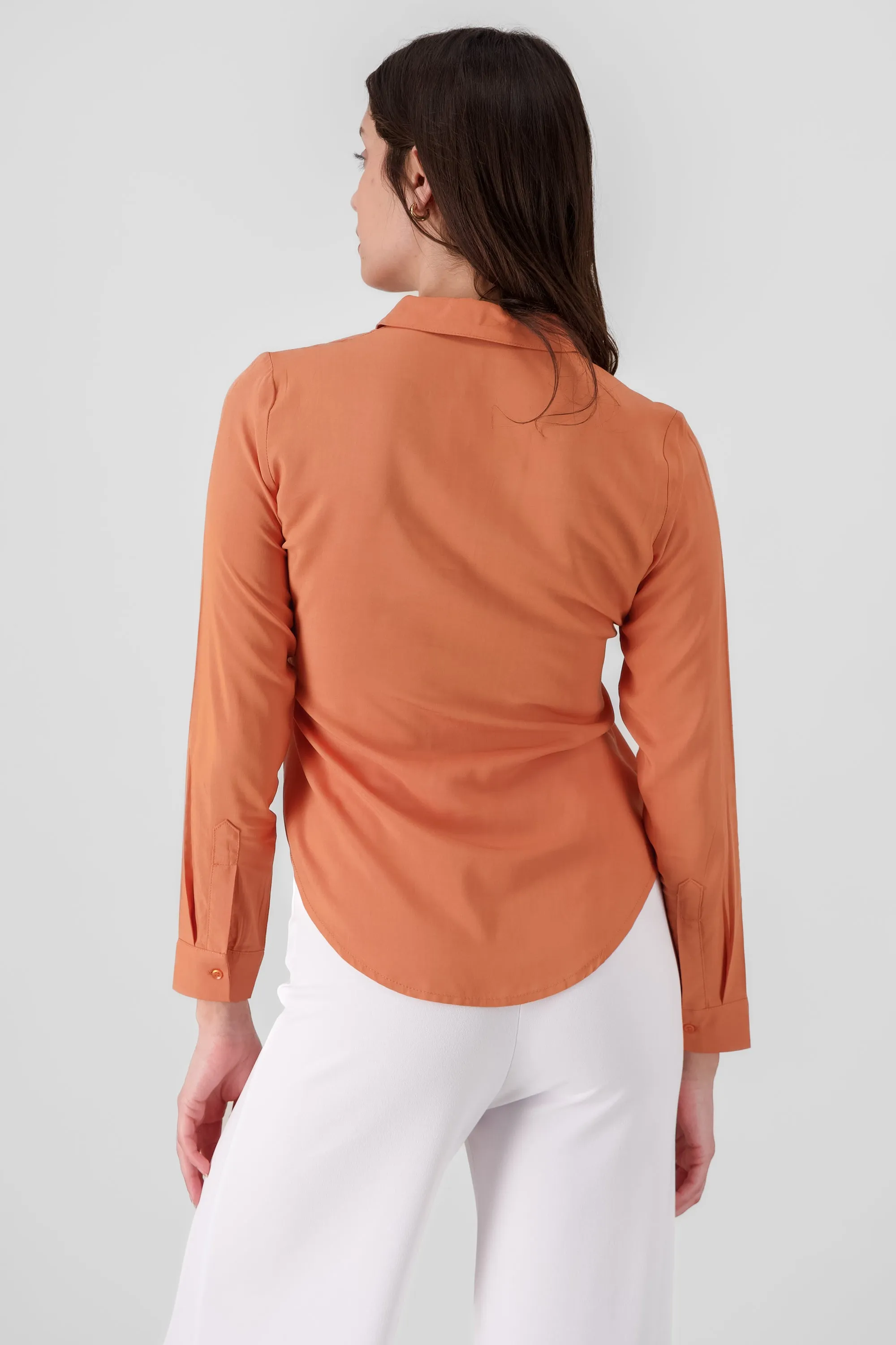 Camisa Manga Larga Lisa sold by Shasa product image thumbnail 4