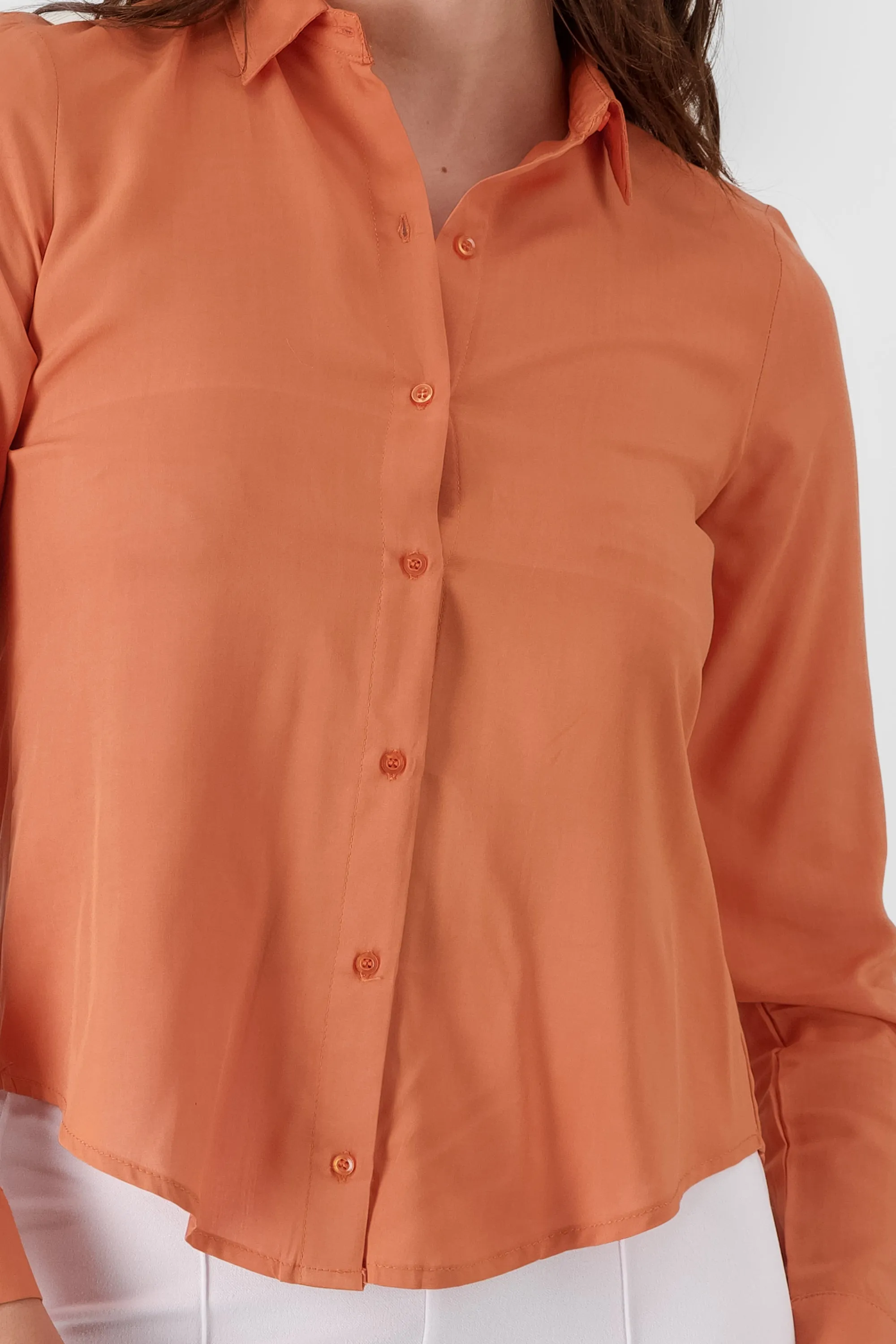 Camisa Manga Larga Lisa sold by Shasa product image thumbnail 5