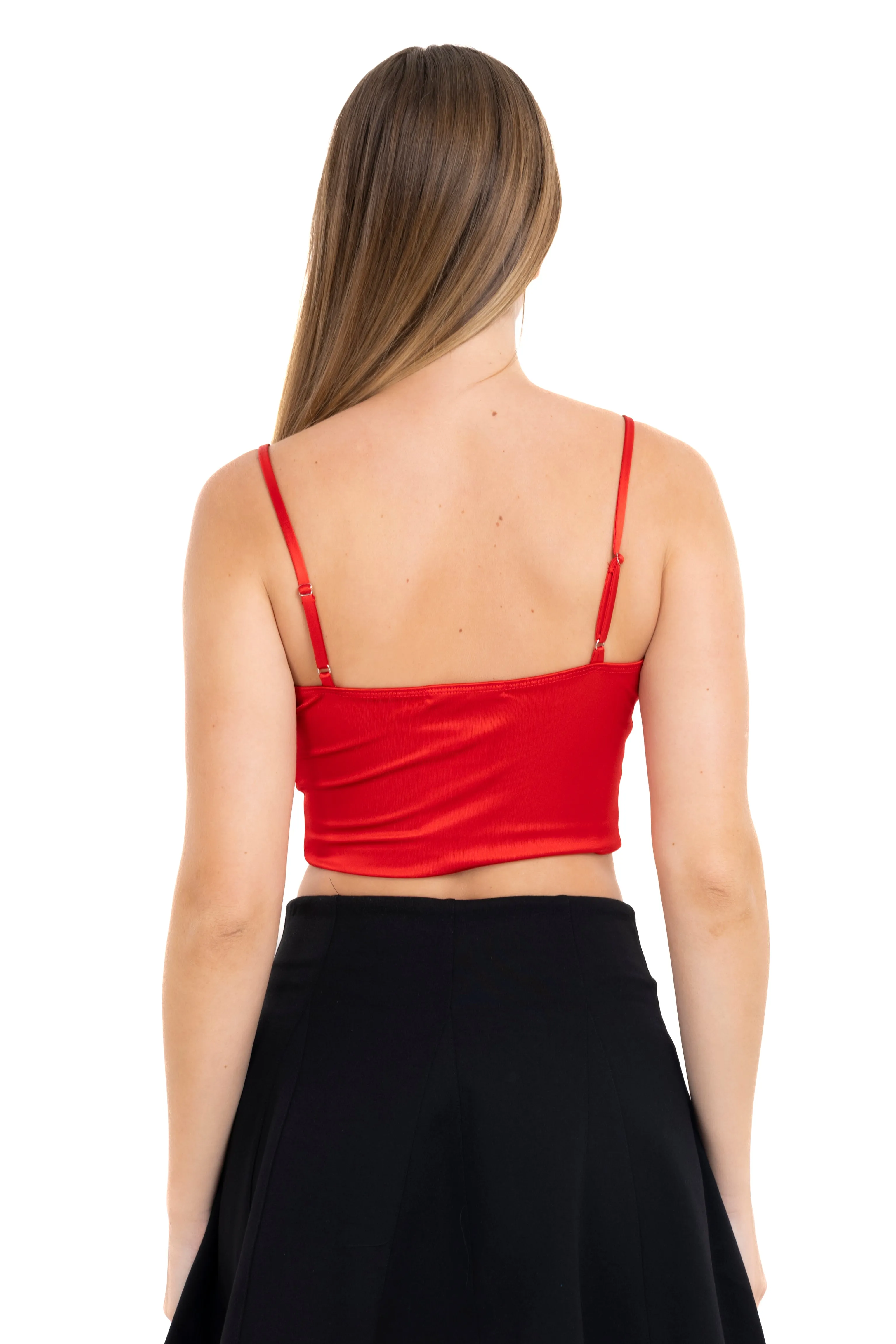 Top copas satín sold by Shasa product image thumbnail 4