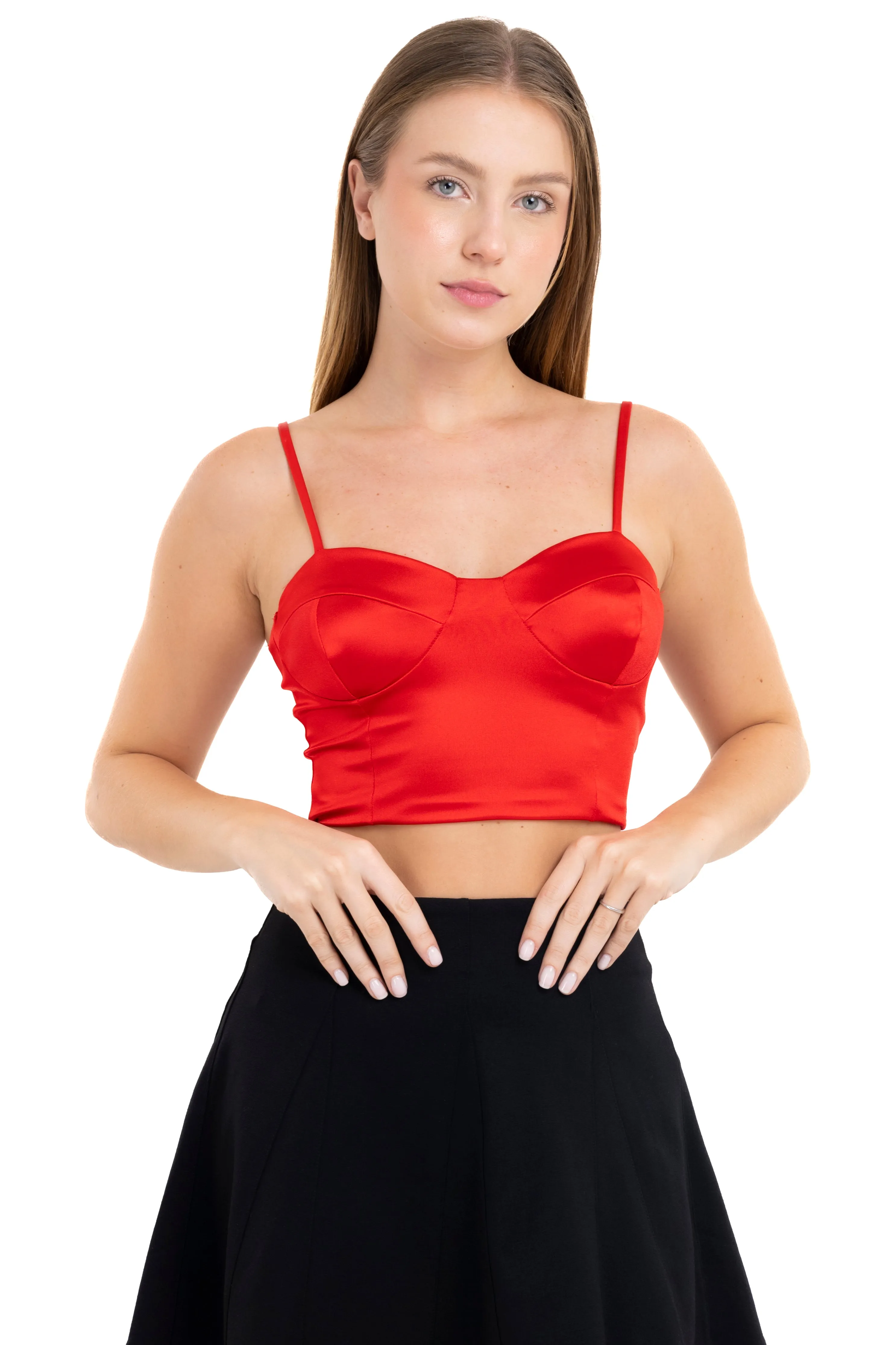 Top copas satín sold by Shasa product image thumbnail 2