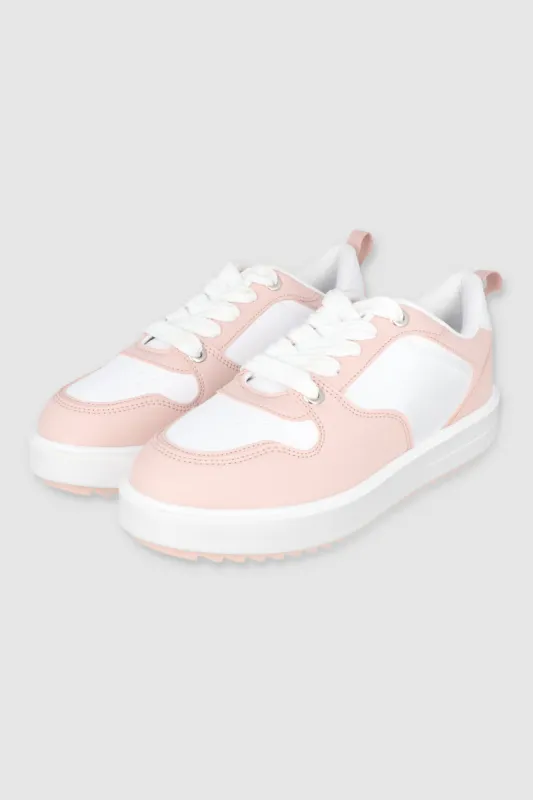 TENIS CONTRASTE SENCILLO sold by Shasa