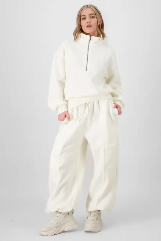 Joggers lisos felpa con resorte Hypsters sold by Shasa
