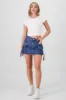 Falda Short 2 Bolsas Con Tiras sold by Shasa
