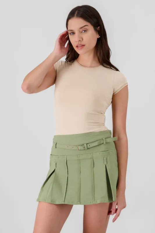 T-shirt cuello redondo manga corta sold by Shasa