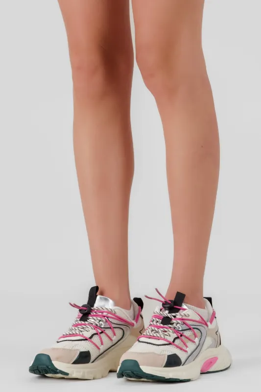 Onitsuka Tiger Mexico 66 'Navy Pink' 1183A201-409 | Parallel