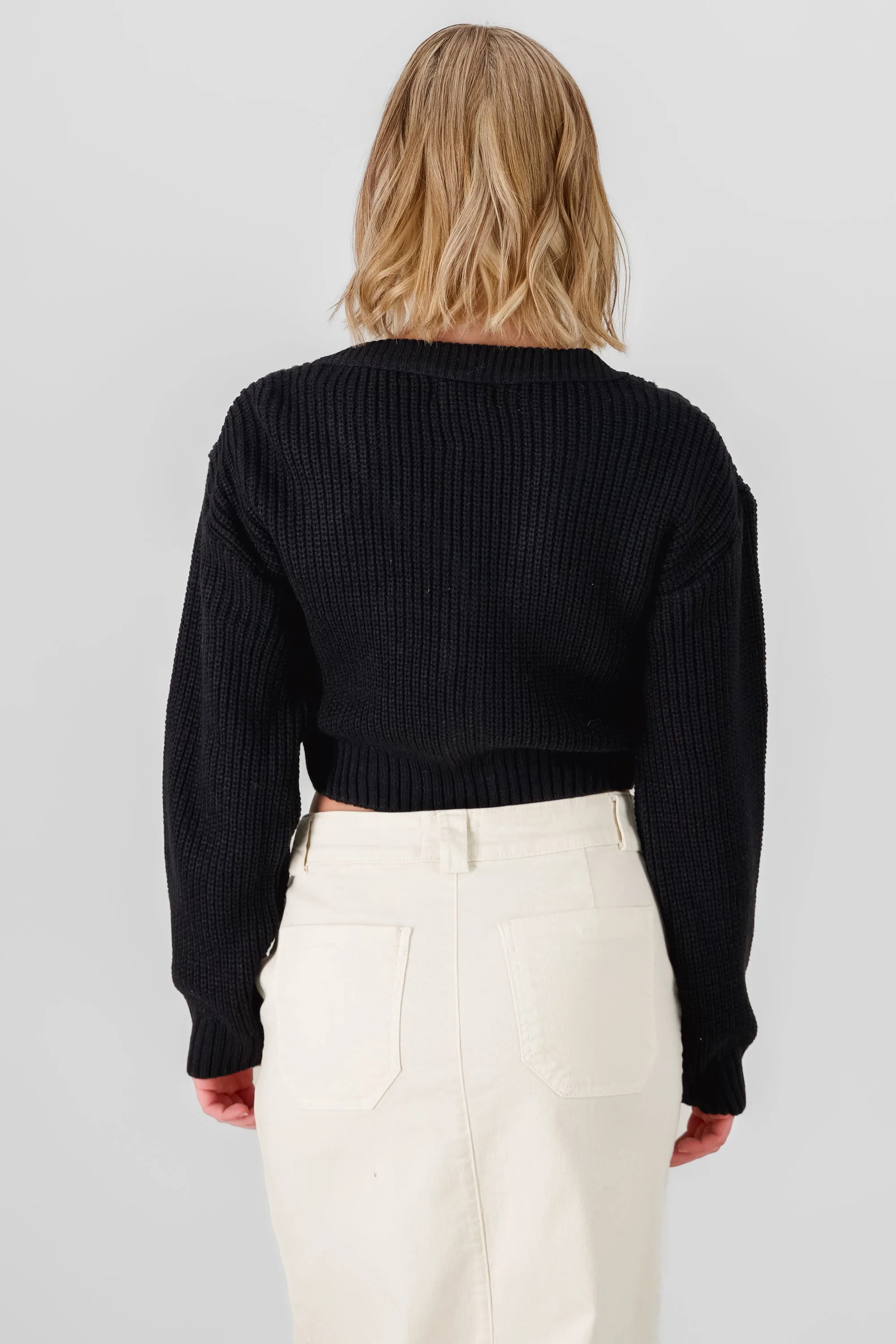 Cárdigan Tejido Punto Botones sold by Shasa product image thumbnail 4