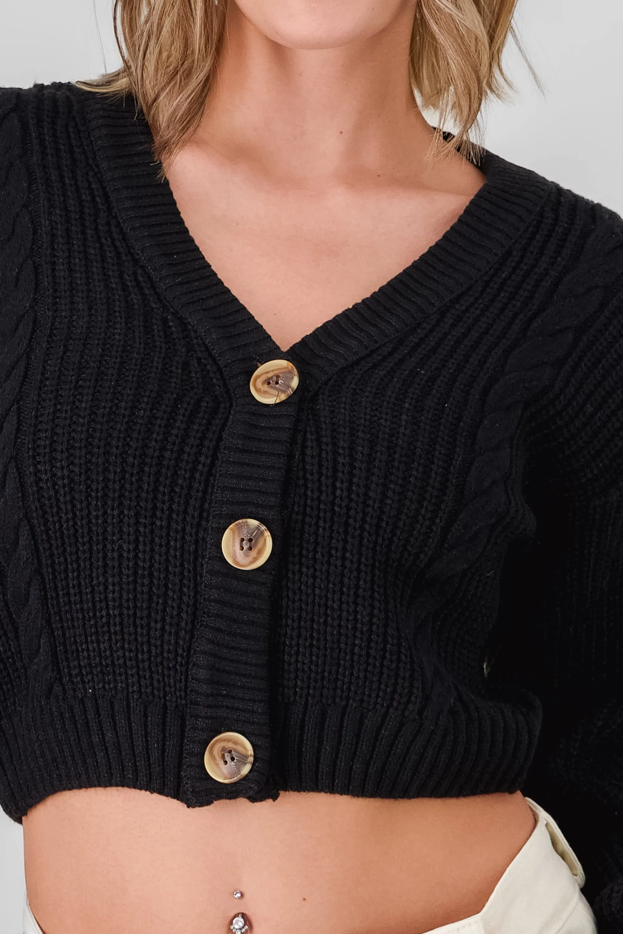 Cárdigan Tejido Punto Botones sold by Shasa product image thumbnail 5