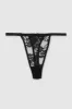 Tanga tira encaje sold by Shasa
