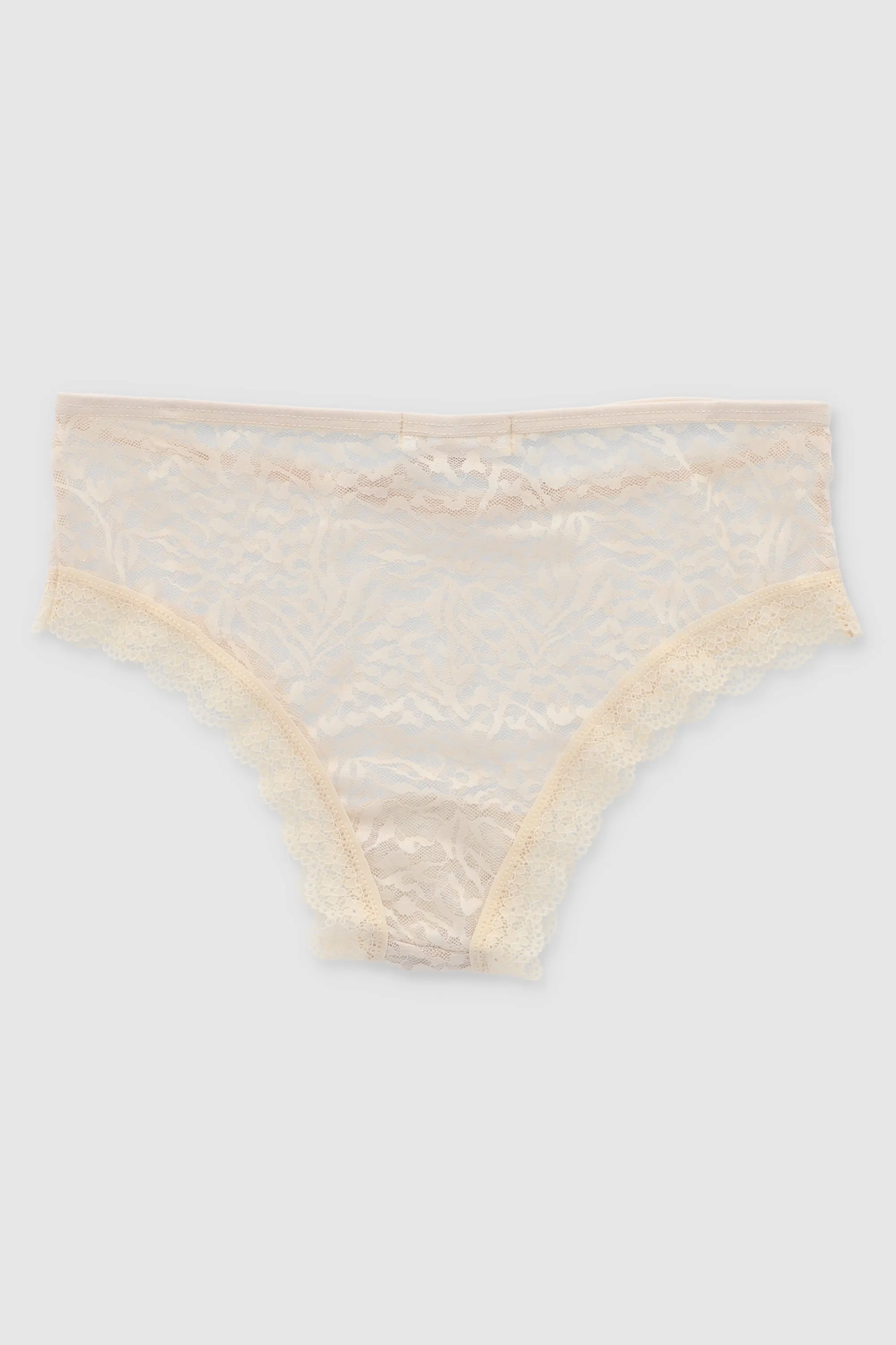 Calzón de encaje con bies sold by Shasa product image thumbnail 2