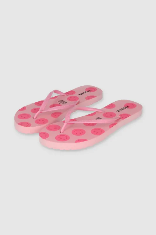 Flip flop caritas feliz sold by Shasa