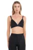 Top crop tirantes brillos sold by Shasa
