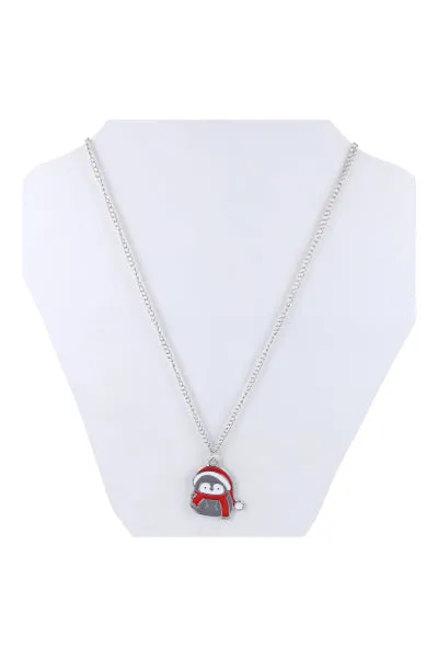 Collar Pinguino Navidad sold by Shasa product image thumbnail 2