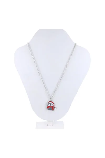Collar Pinguino Navidad sold by Shasa
