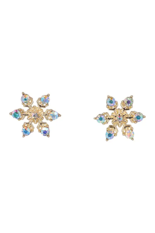 Aretes Copos Cristal sold by Shasa