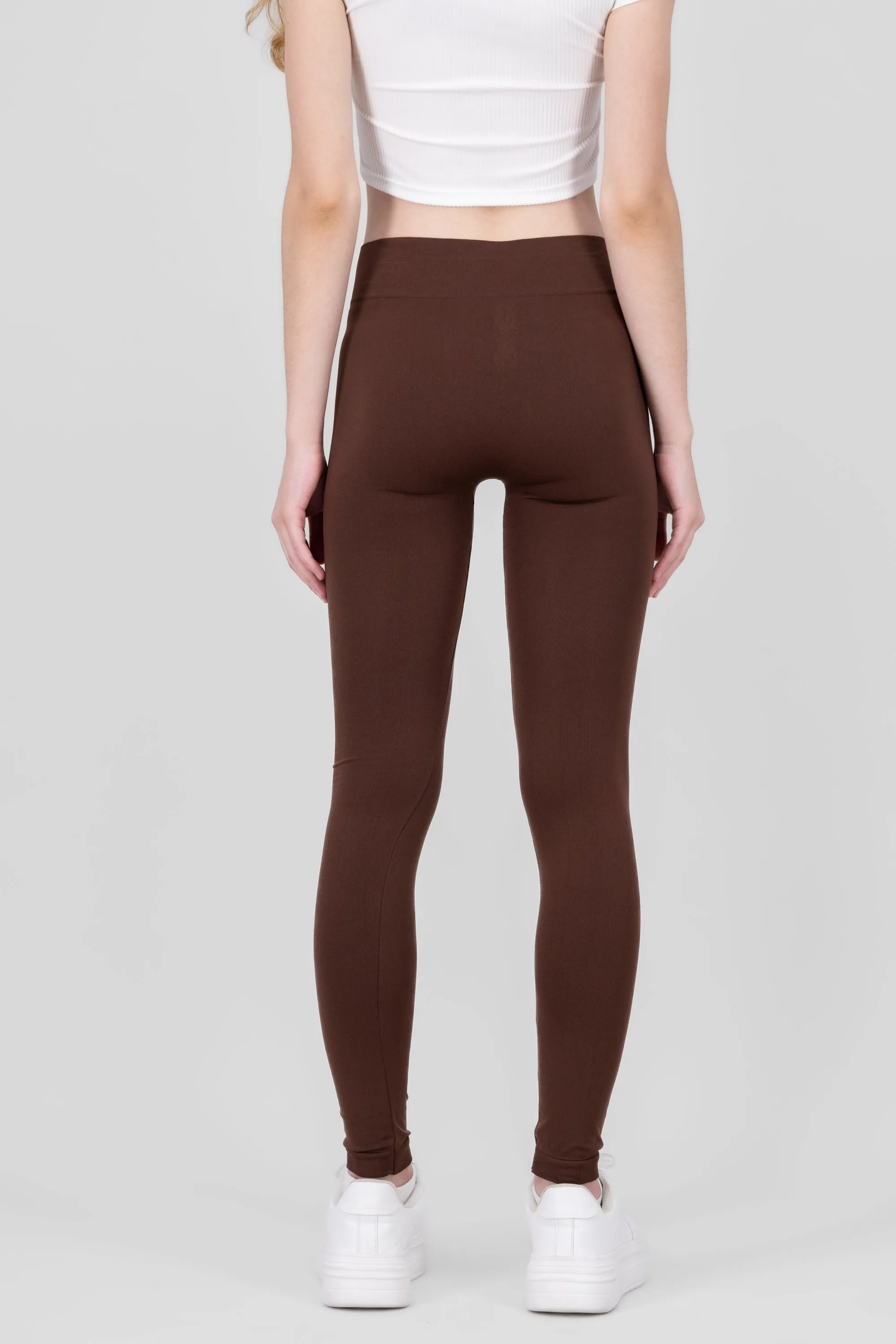 Leggings Seamless Cintura Media sold by Shasa product image thumbnail 4