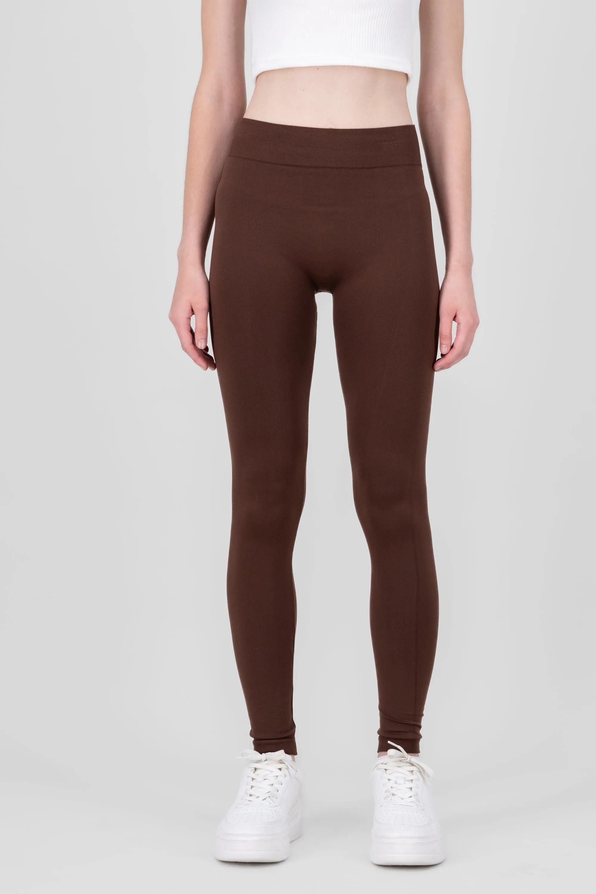 Leggings Seamless Cintura Media sold by Shasa product image thumbnail 2