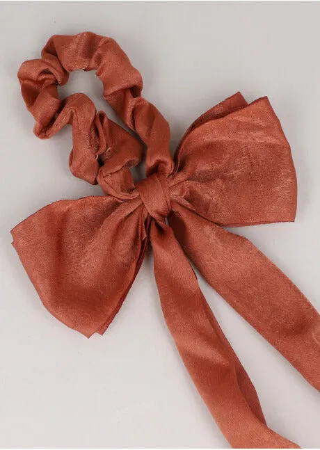 Scrunchie Terciopelo Moño sold by Shasa product image thumbnail 2