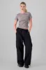 Pantalon parachute bolsas cargo sold by Shasa