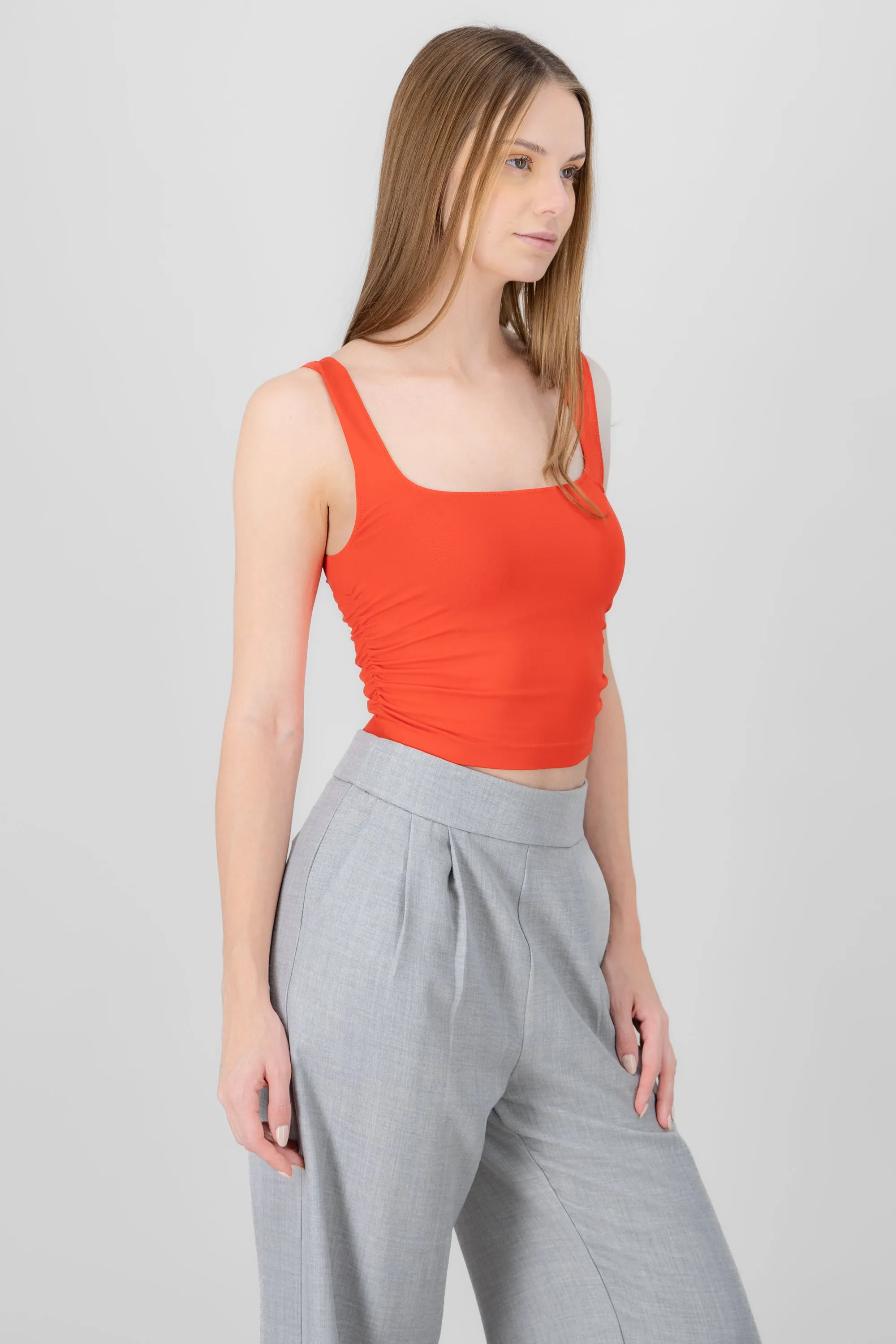 Top suave drapeado sold by Shasa product image thumbnail 3