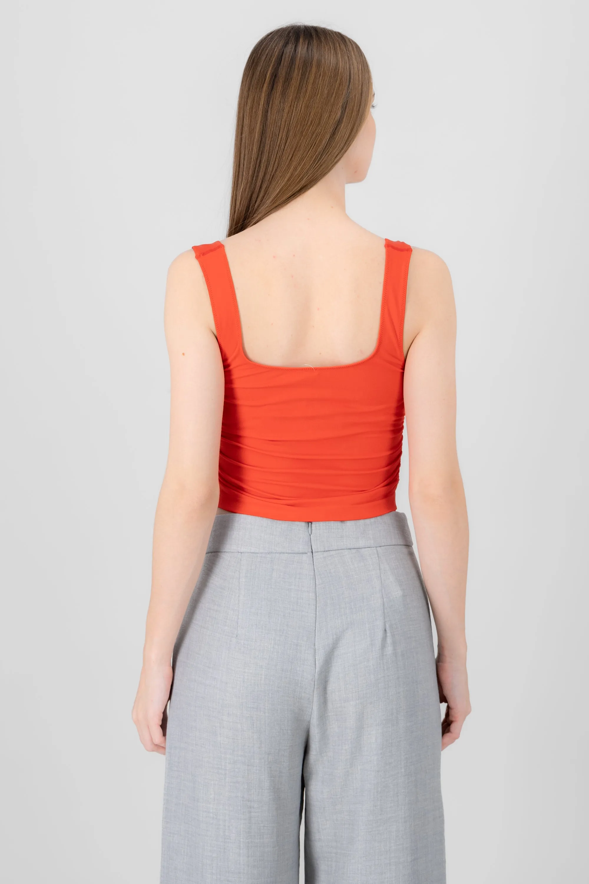 Top suave drapeado sold by Shasa product image thumbnail 4