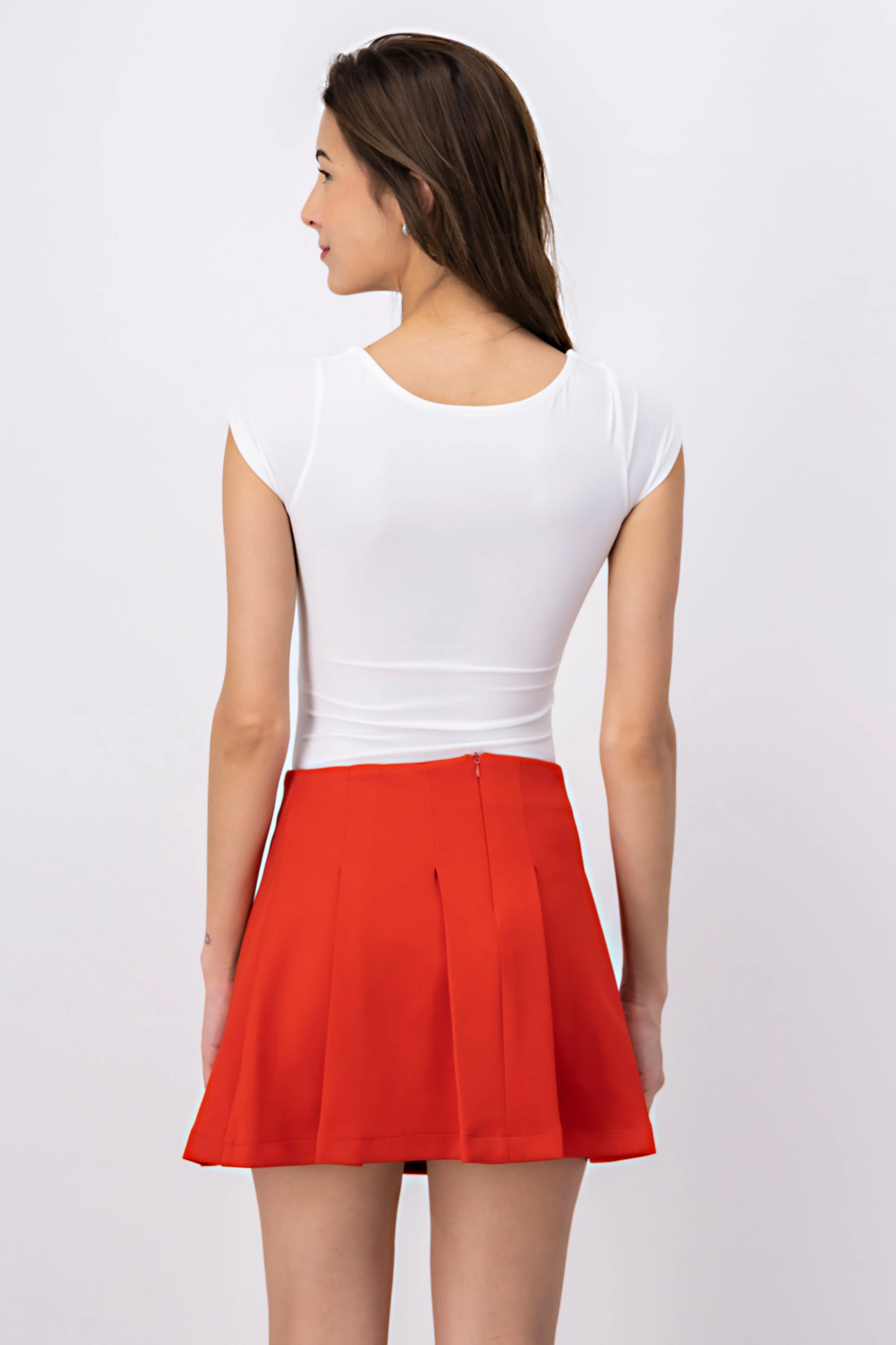 Bodysuit De Manga Corta Liso sold by Shasa product image thumbnail 4