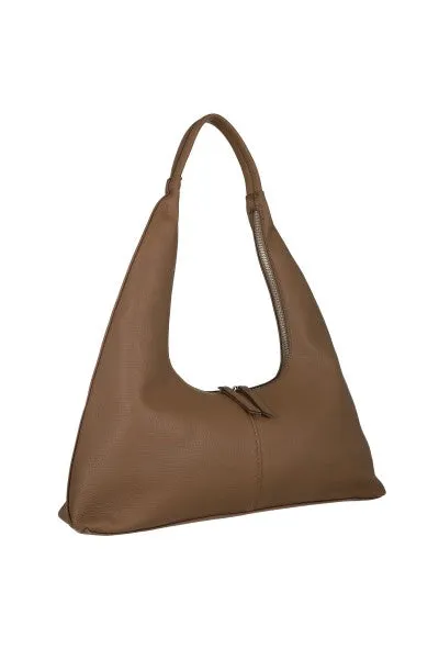 Bolsa hobo alargada efecto piel sold by Shasa product image thumbnail 2