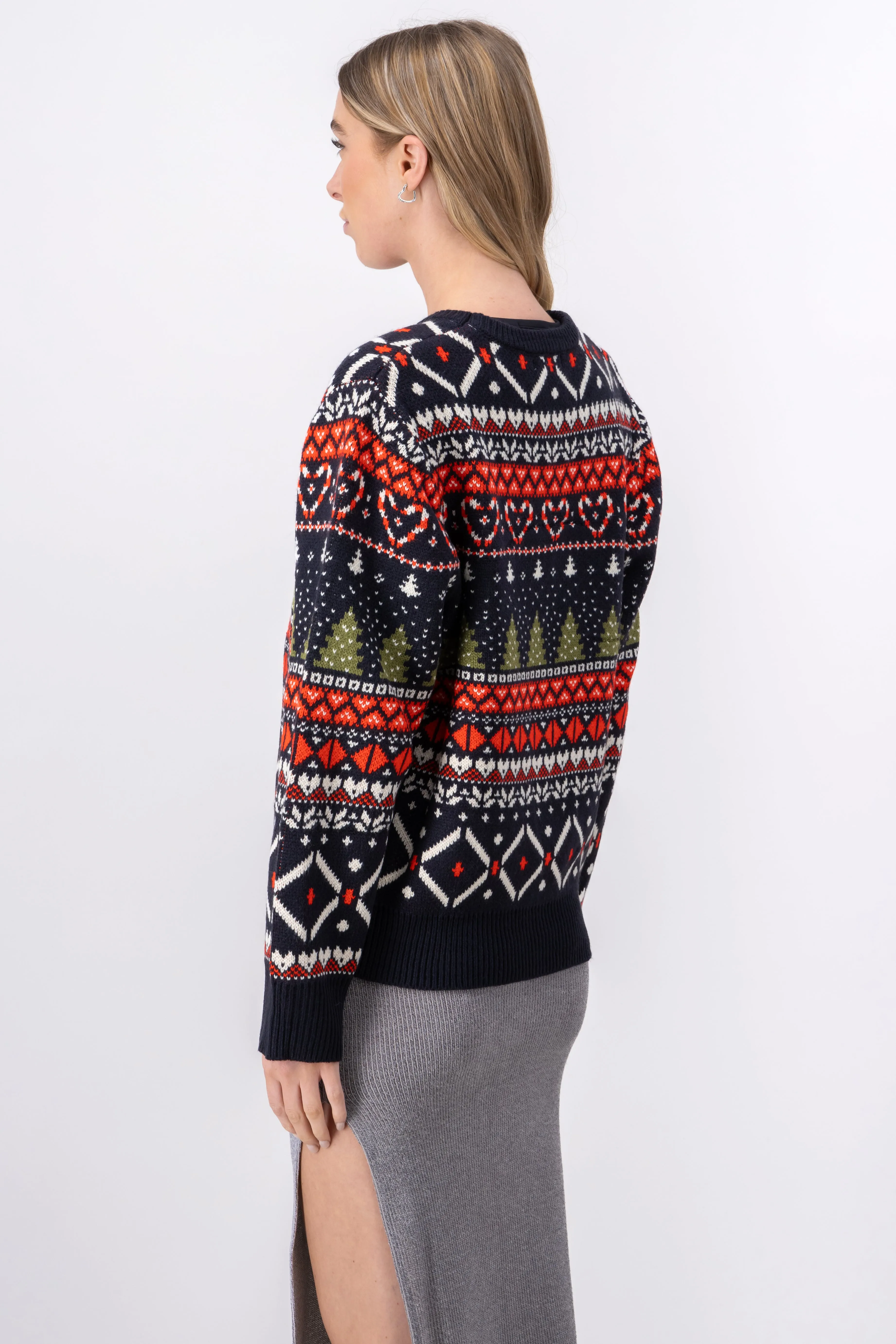 Sueter navideño grecas sold by Shasa product image thumbnail 4