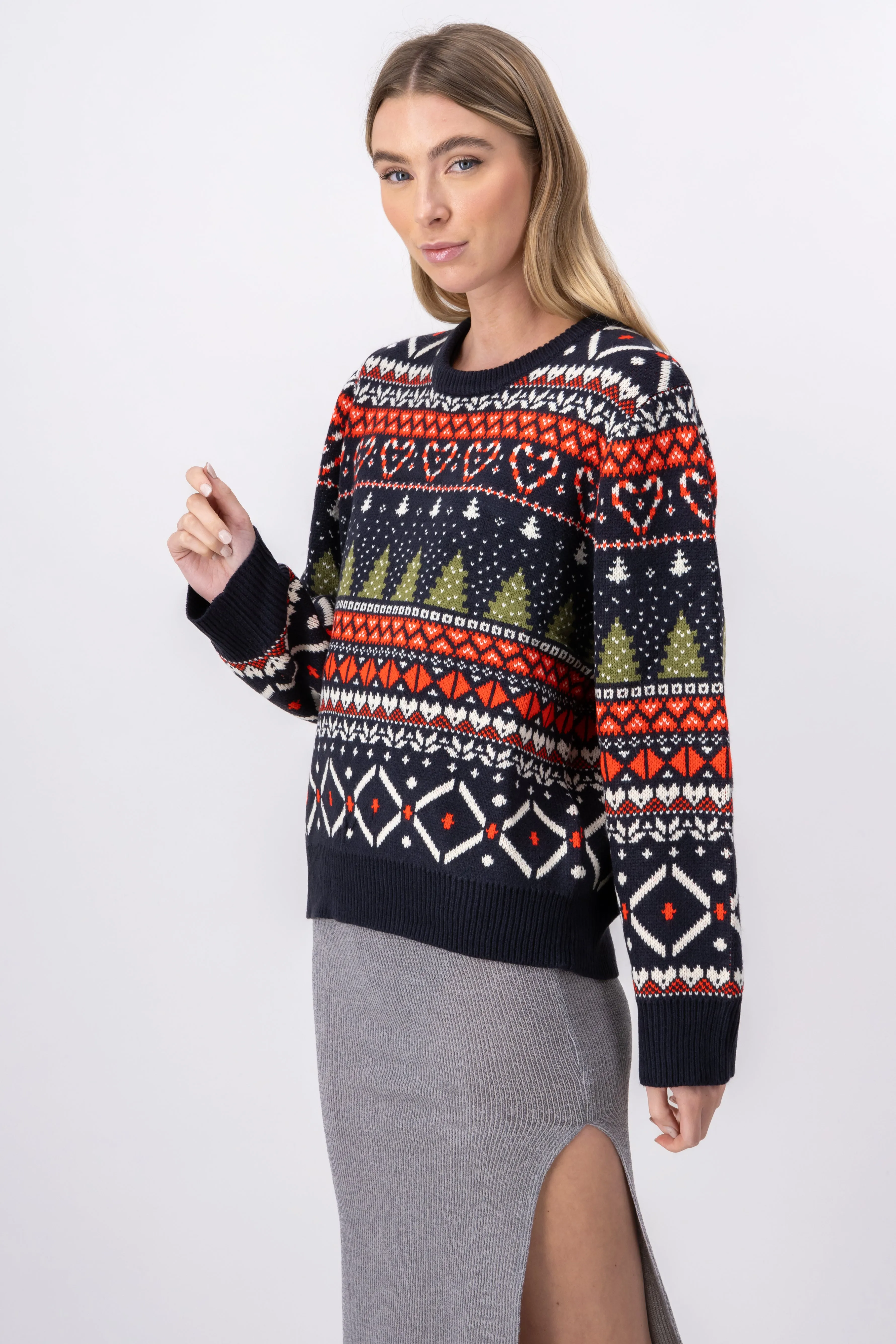 Sueter navideño grecas sold by Shasa product image thumbnail 3