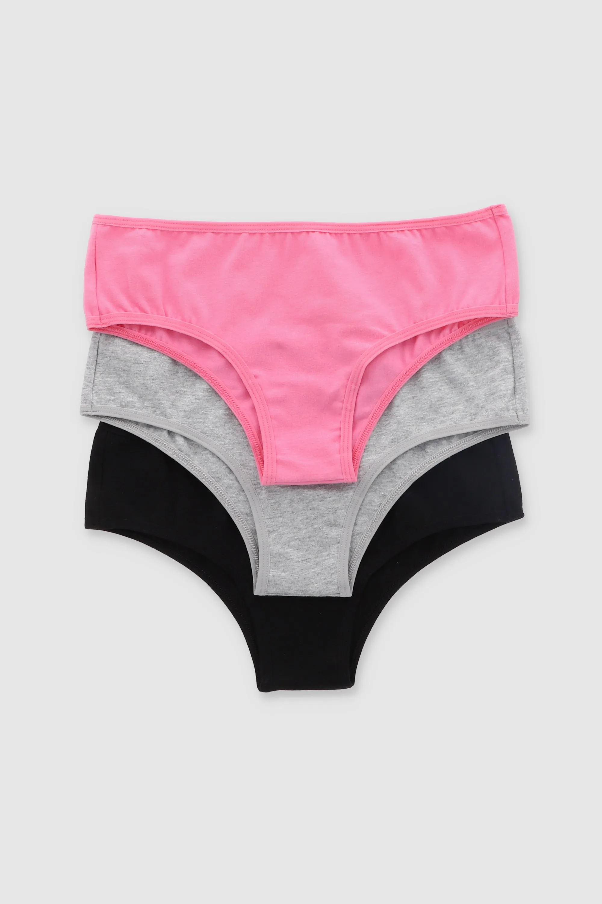 Tripack bikini sustentable sold by Shasa