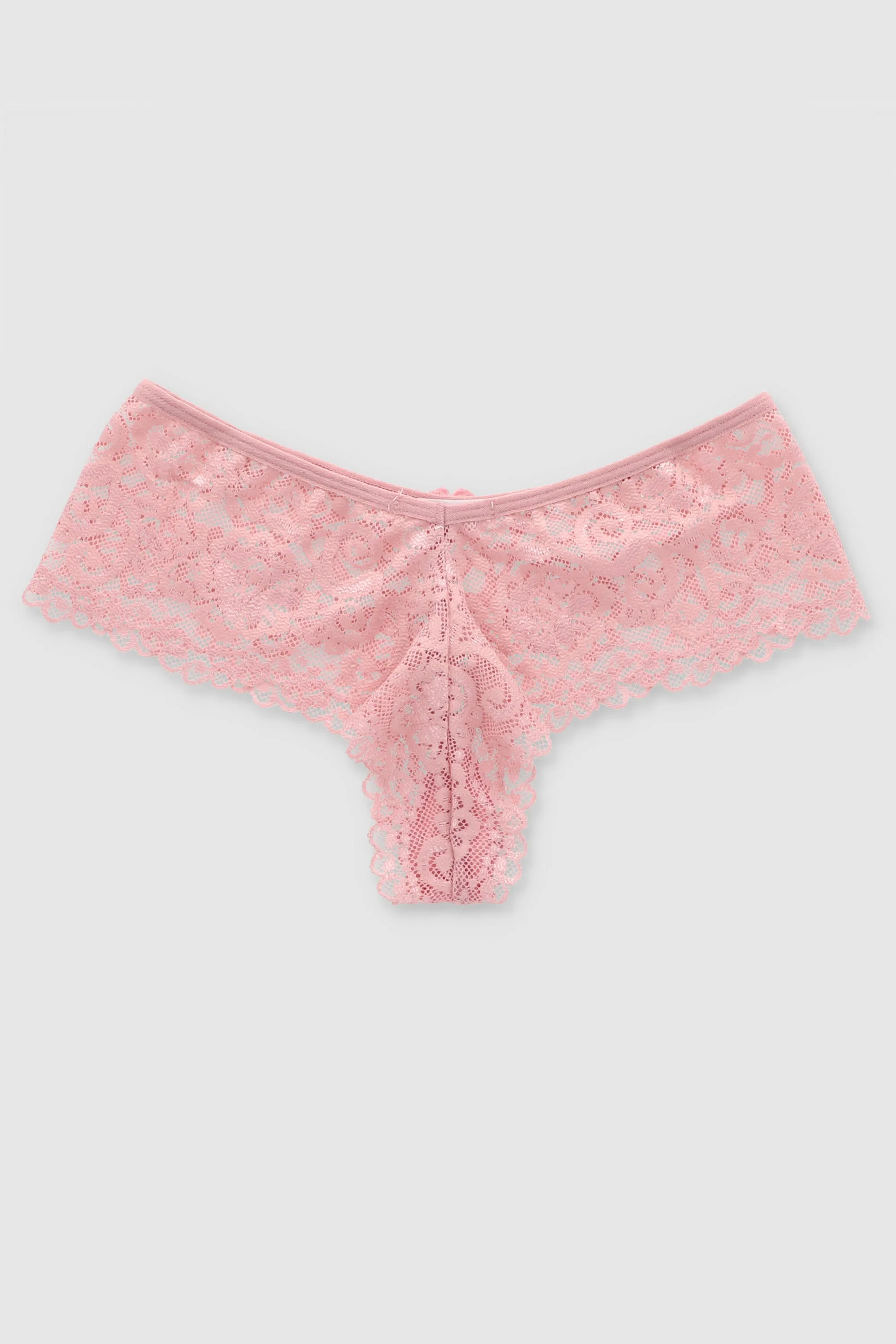 Boxer de encaje con bies sold by Shasa product image thumbnail 2