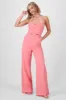 Jumpsuit strapless cierre espalda sold by Shasa