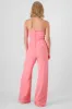 Jumpsuit strapless cierre espalda sold by Shasa