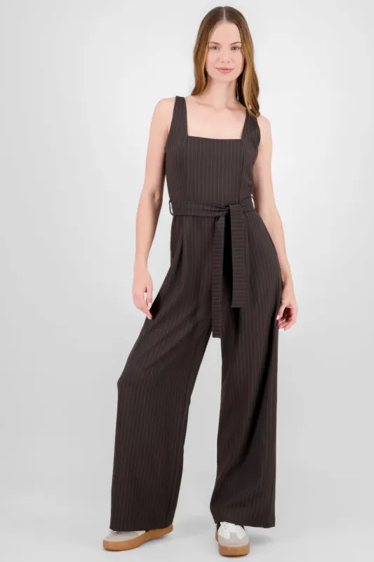 Jumpsuit rayas tirantes sold by Shasa