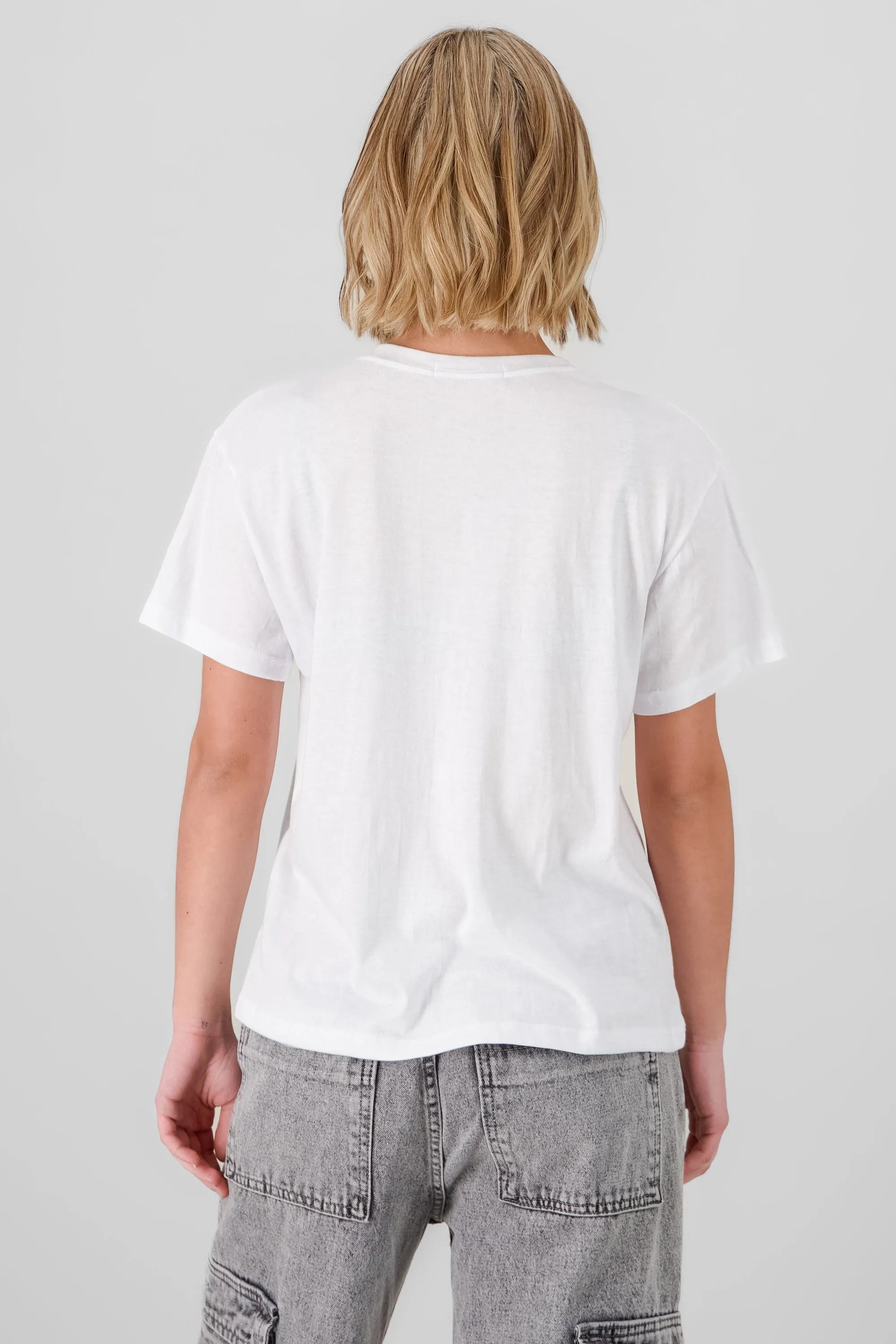 Playera manga corta estampado cerezas sold by Shasa product image thumbnail 4