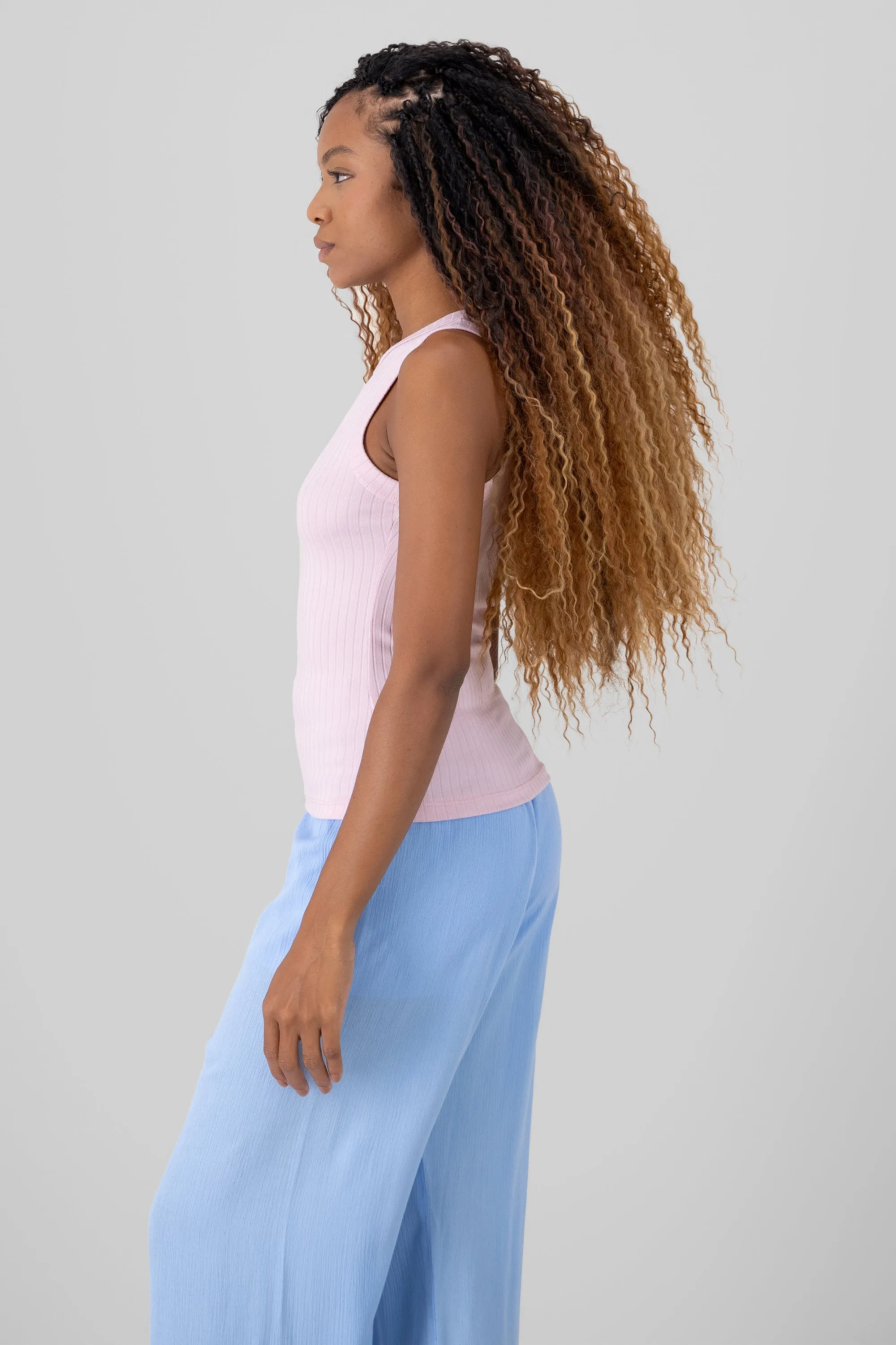 Top sin mangas rib sold by Shasa product image thumbnail 3