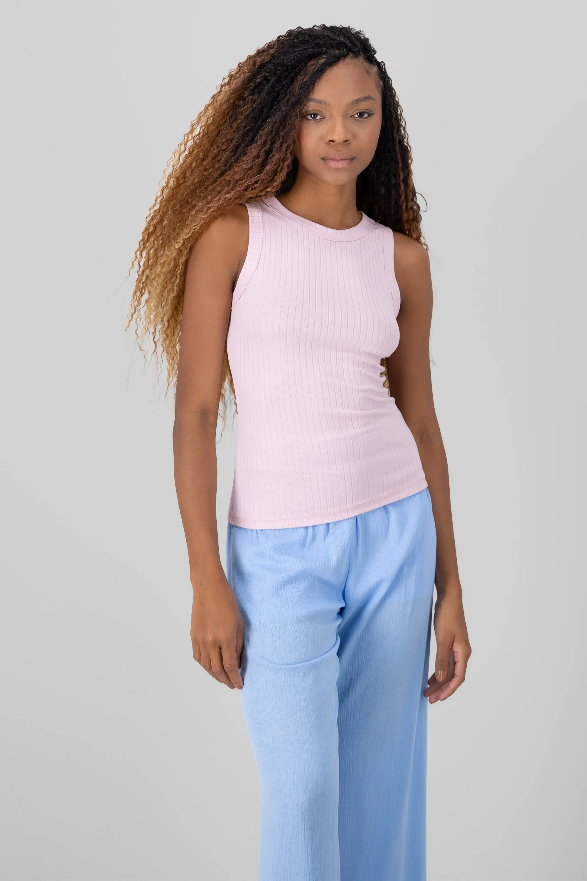 Top sin mangas rib sold by Shasa product image thumbnail 2