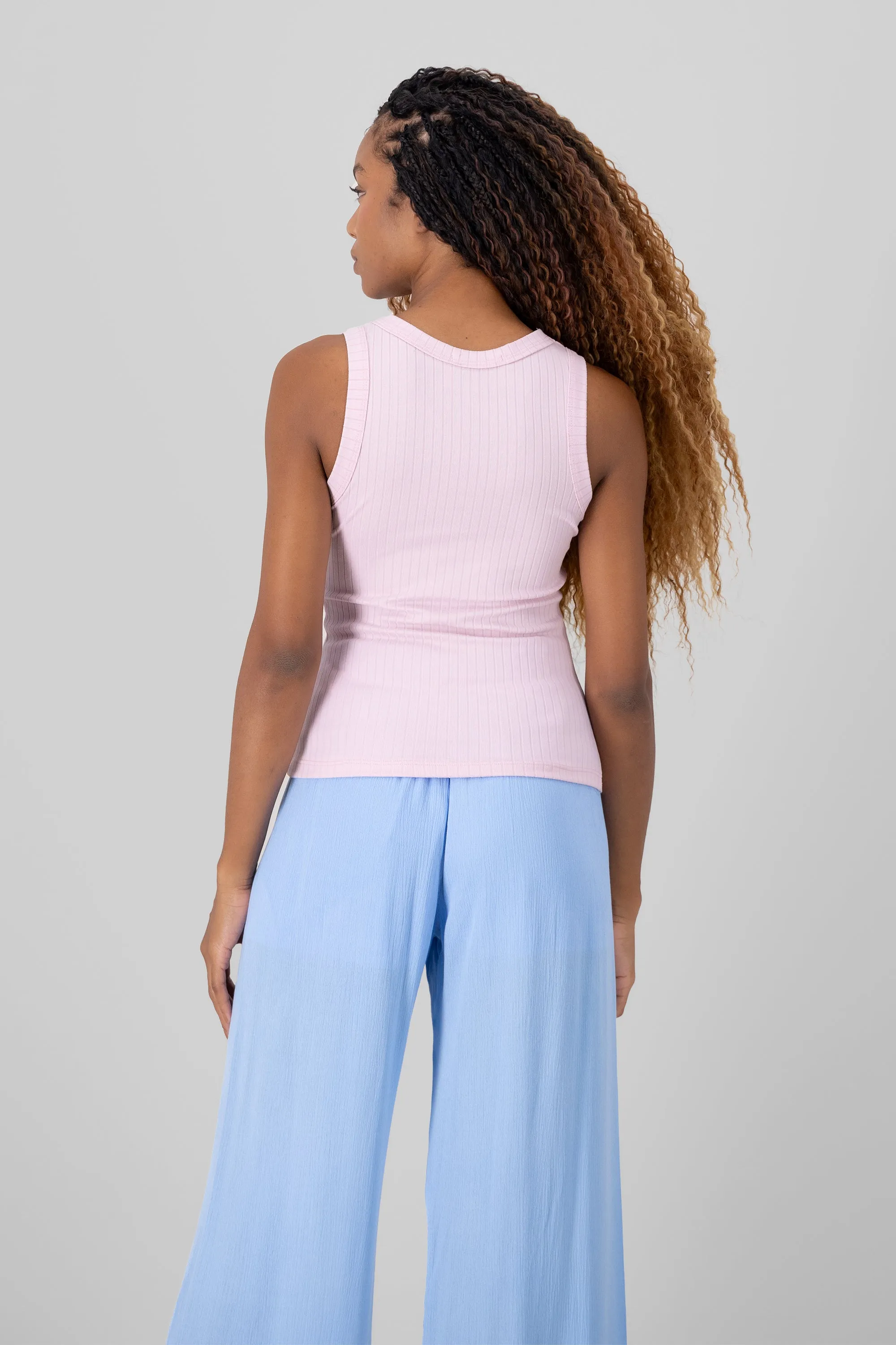 Top sin mangas rib sold by Shasa product image thumbnail 4