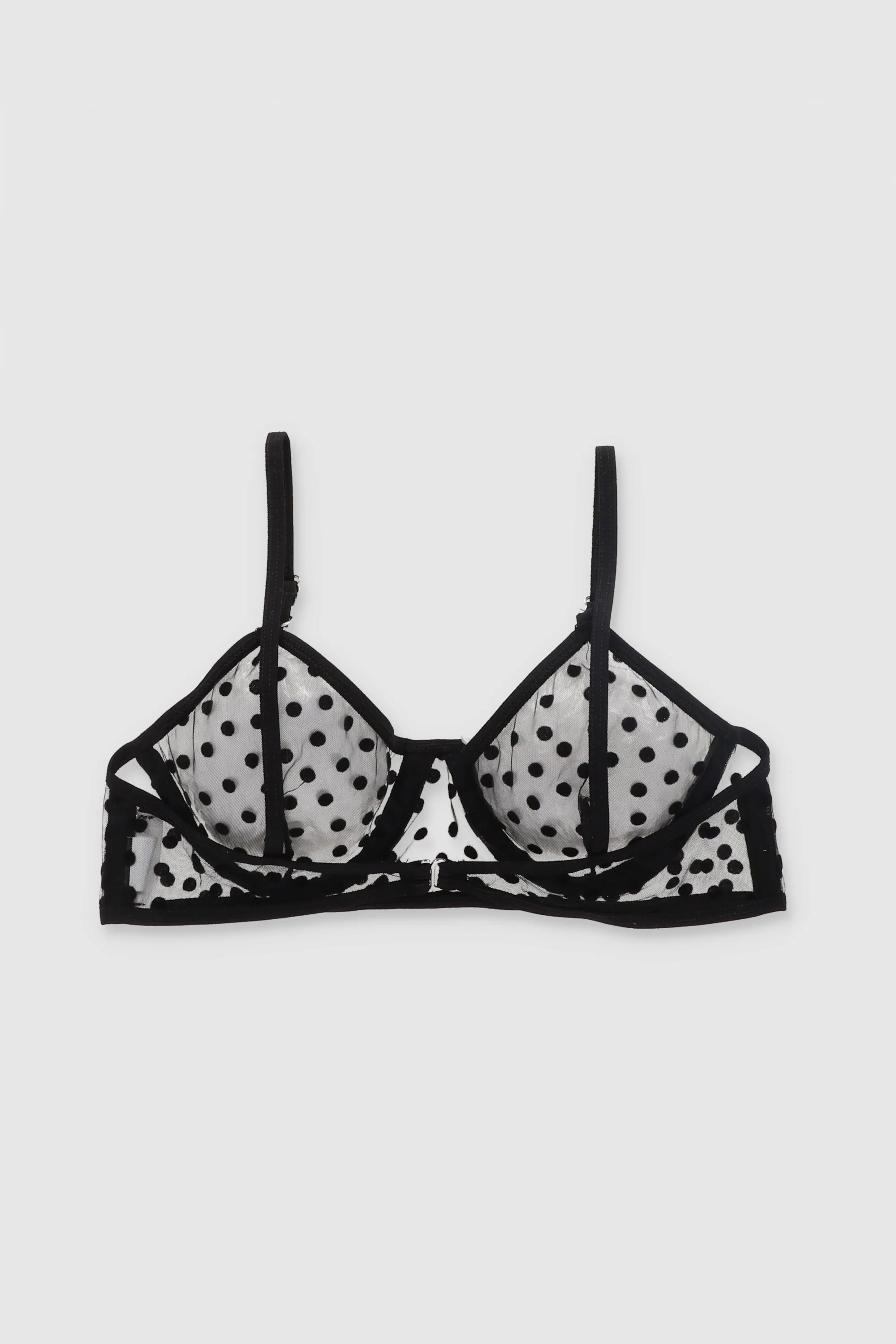 Bralette luniperla transparencia sold by Shasa product image thumbnail 2