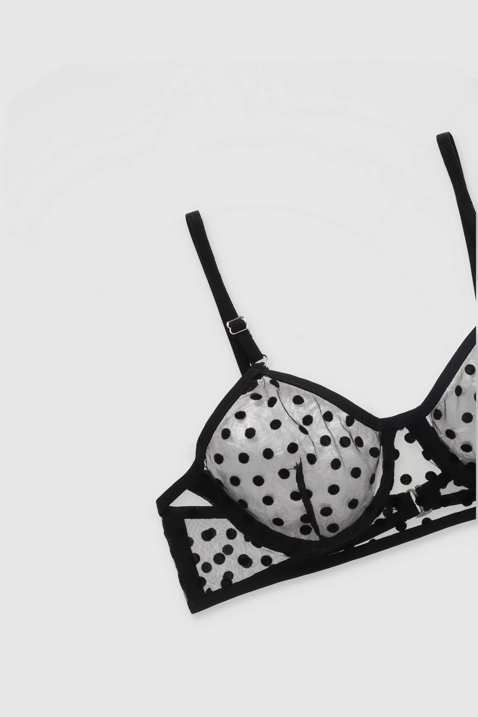 Bralette luniperla transparencia sold by Shasa product image thumbnail 3