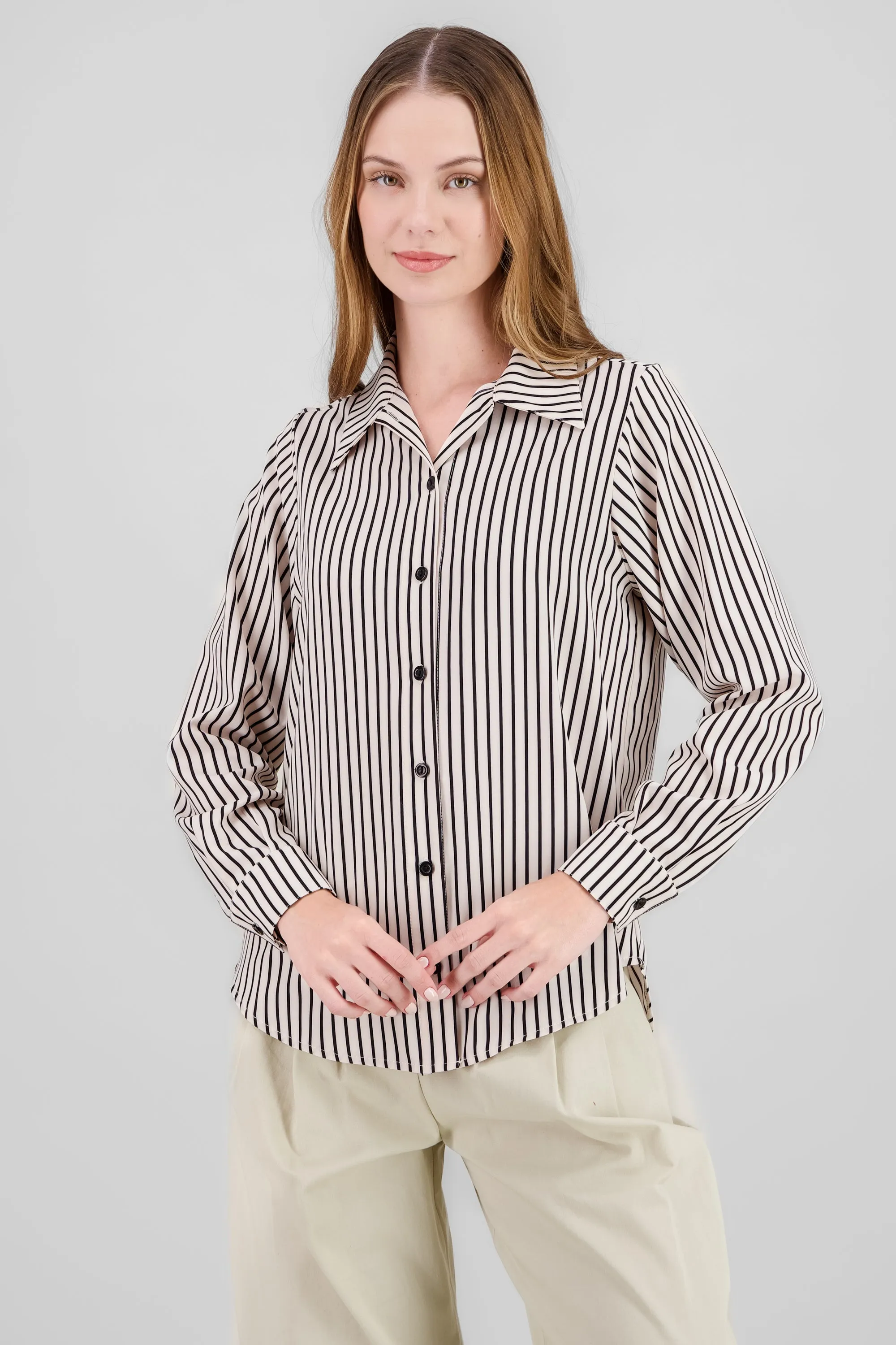 Camisa rayas sold by Shasa product image thumbnail 2