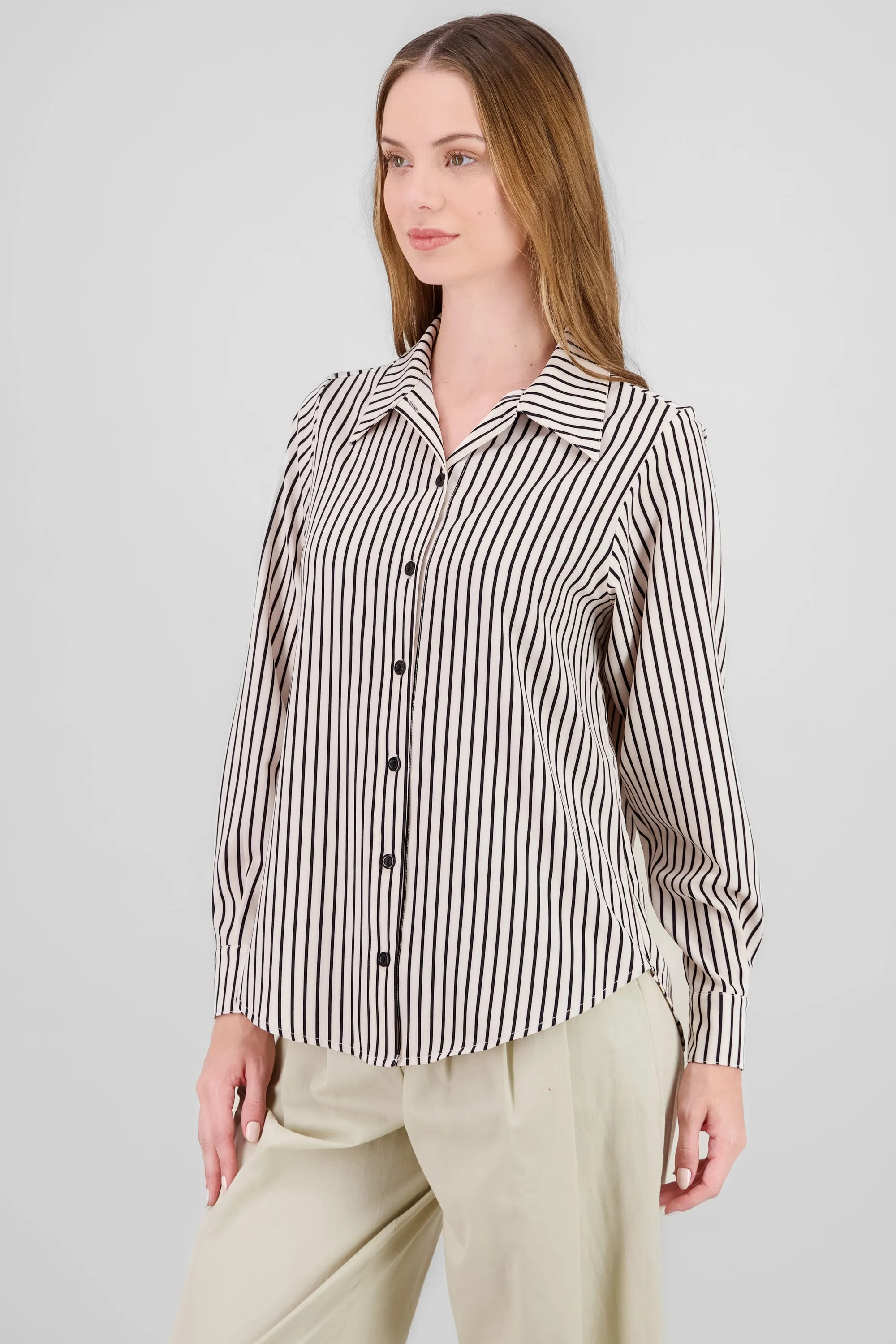 Camisa rayas sold by Shasa product image thumbnail 3