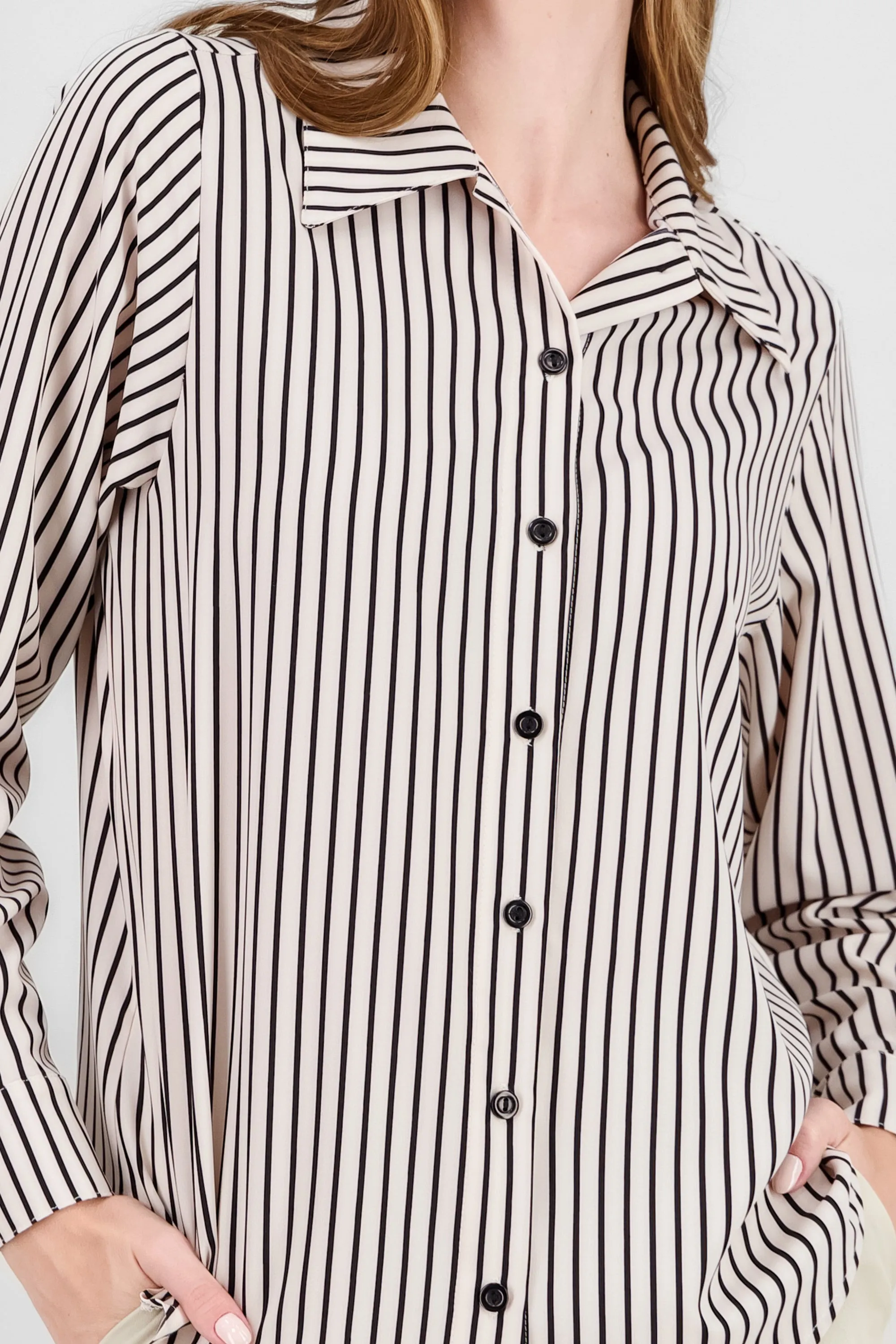 Camisa rayas sold by Shasa product image thumbnail 5