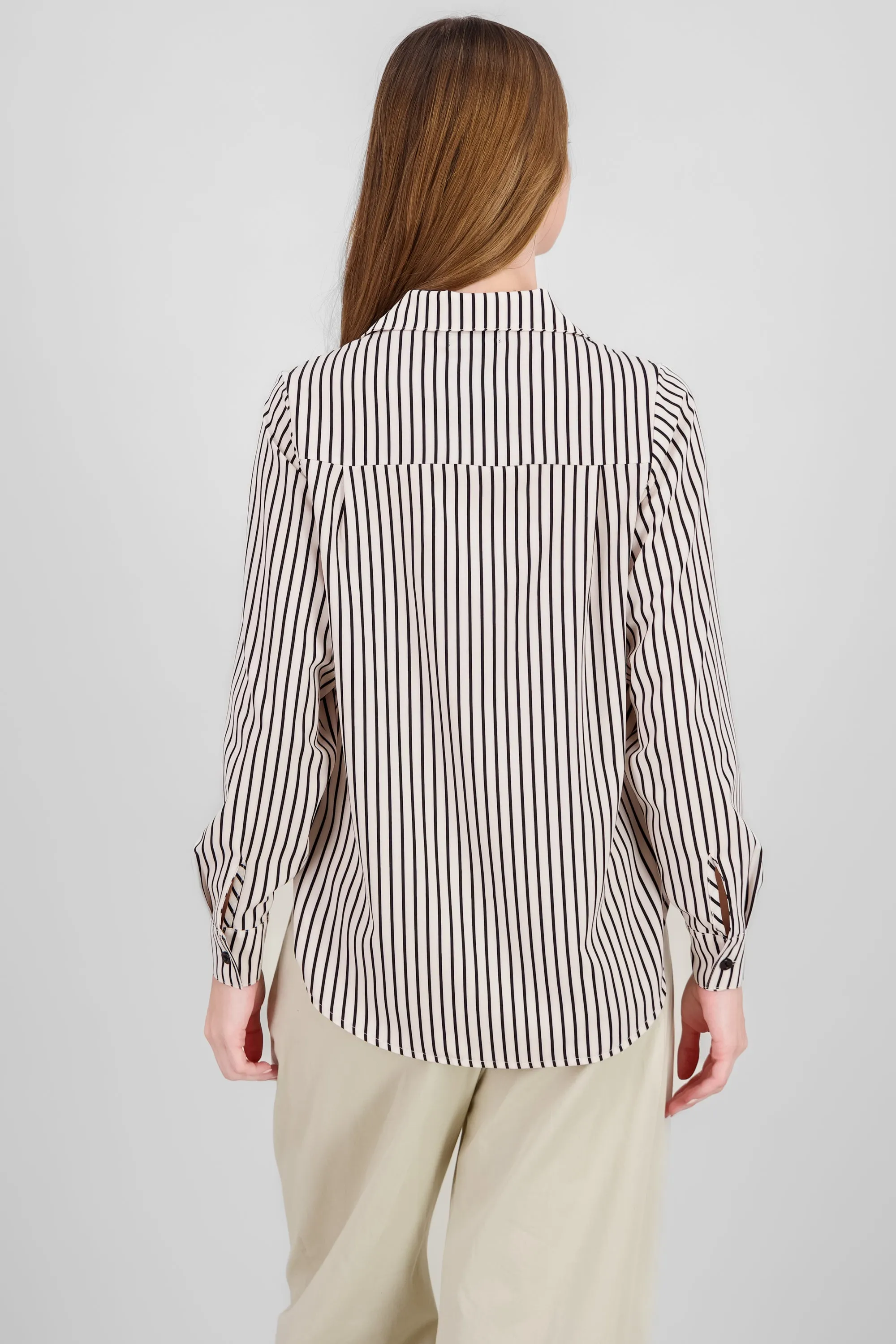 Camisa rayas sold by Shasa product image thumbnail 4
