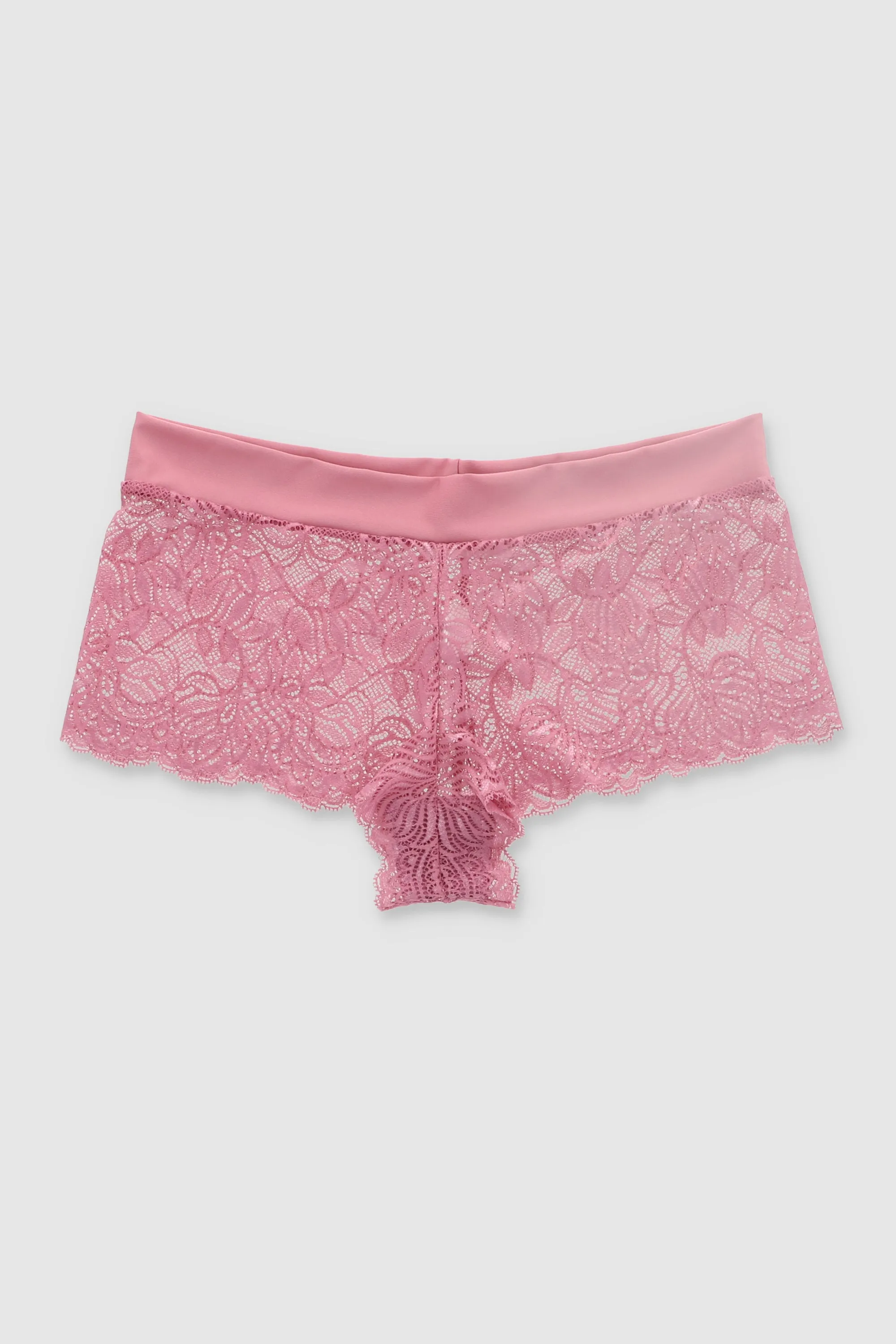 Boxer encaje pretina sold by Shasa