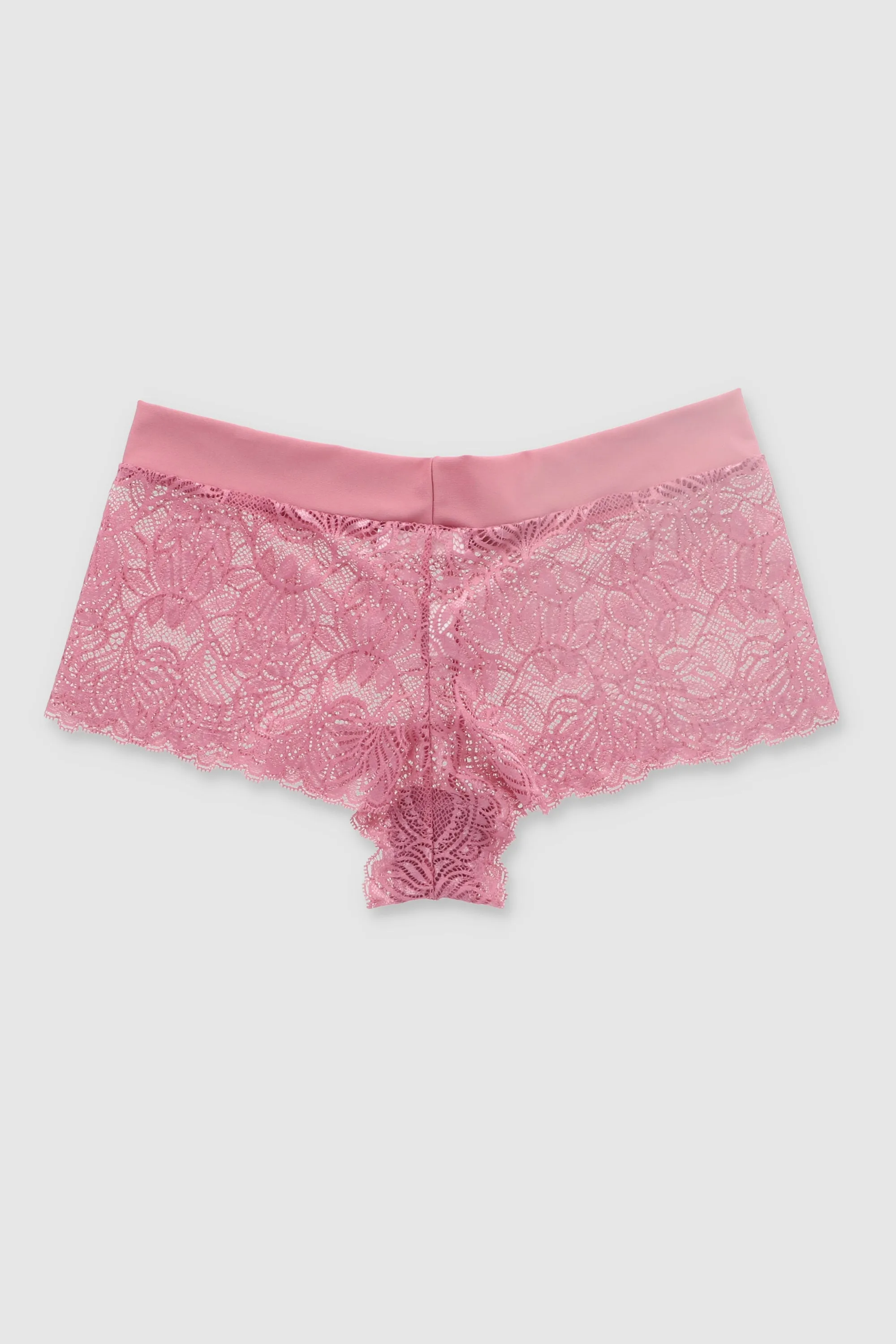 Boxer encaje pretina sold by Shasa product image thumbnail 3