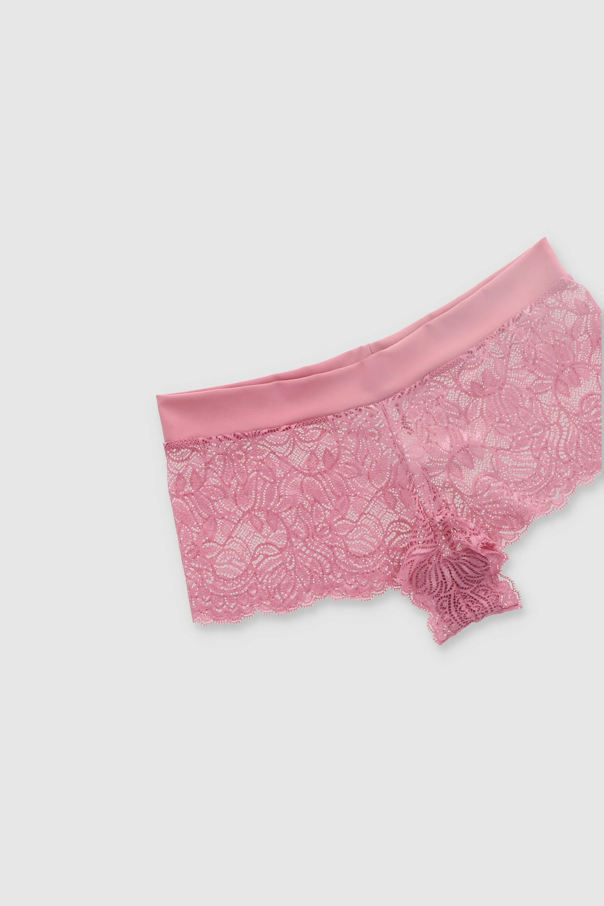 Boxer encaje pretina sold by Shasa product image thumbnail 2