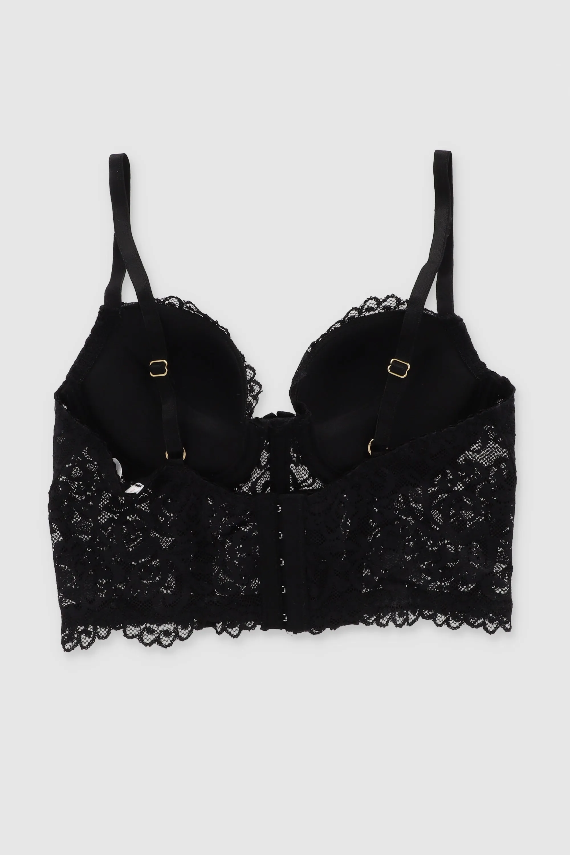 Bra de encaje a la cintura sold by Shasa product image thumbnail 2